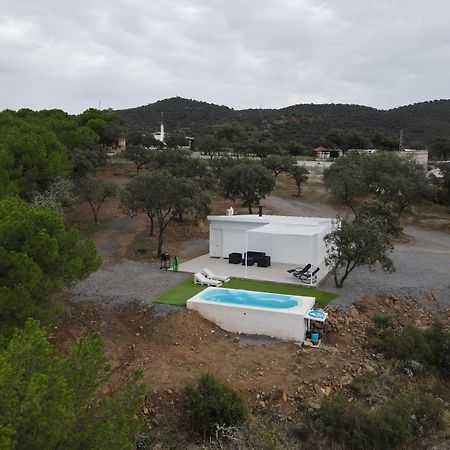 Casa En El Lago.Unmillondeestrellas Villaharta ภายนอก รูปภาพ