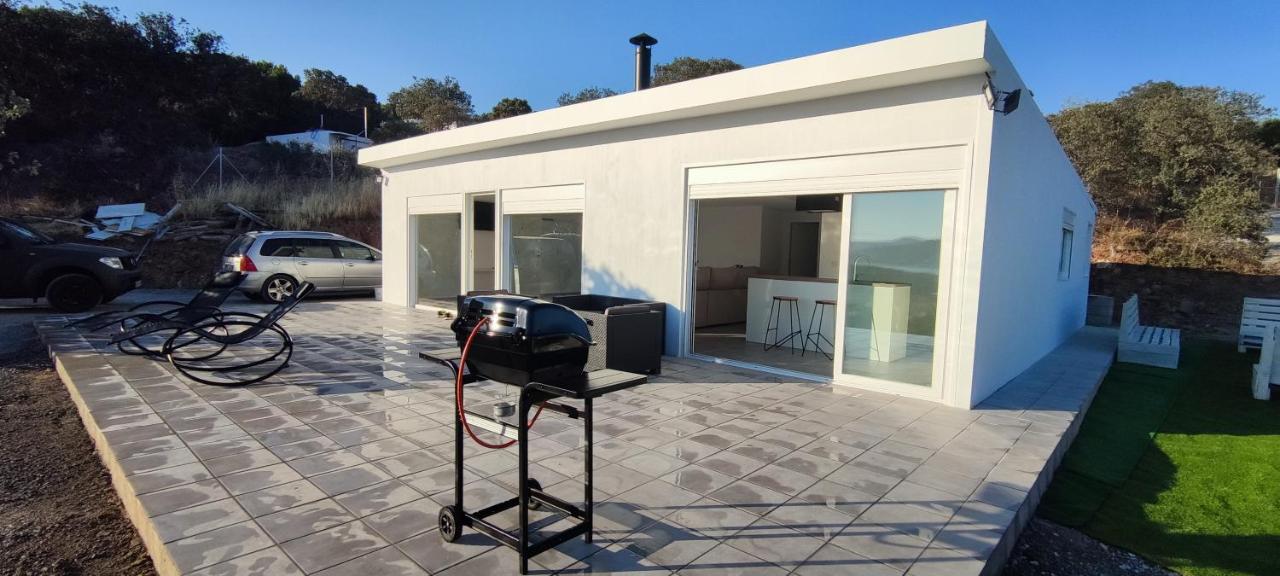 Casa En El Lago.Unmillondeestrellas Villaharta ภายนอก รูปภาพ