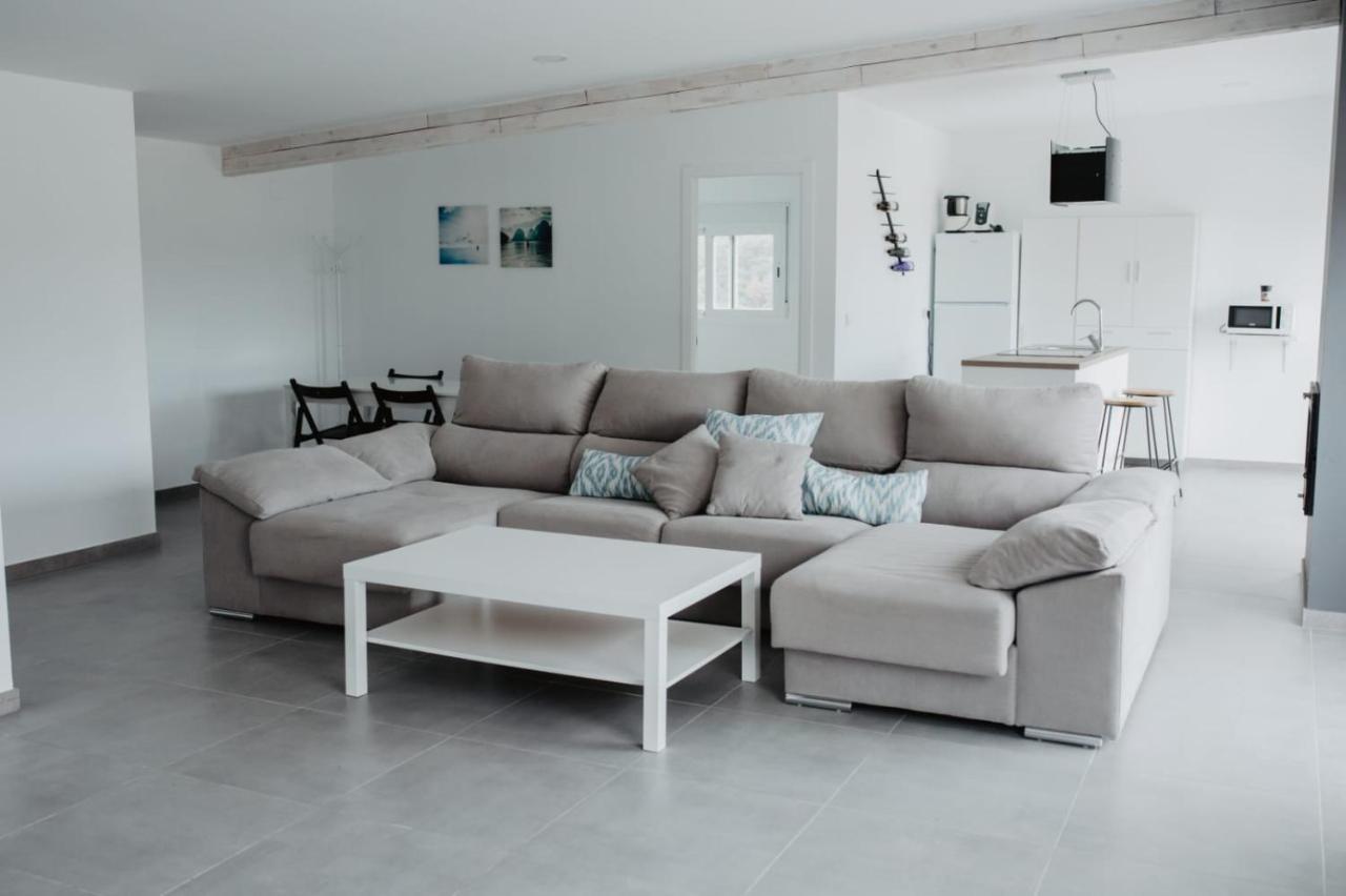 Casa En El Lago.Unmillondeestrellas Villaharta ภายนอก รูปภาพ