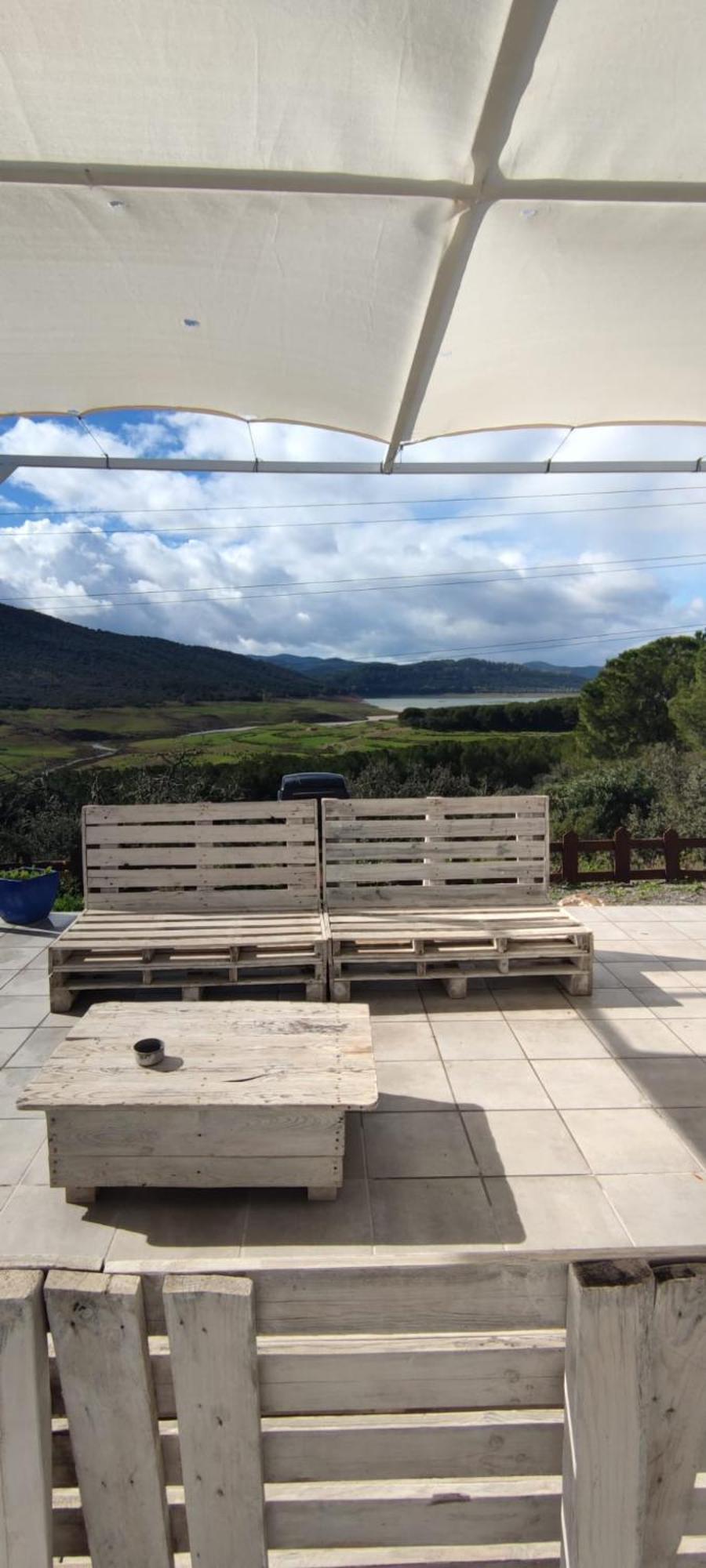 Casa En El Lago.Unmillondeestrellas Villaharta ภายนอก รูปภาพ