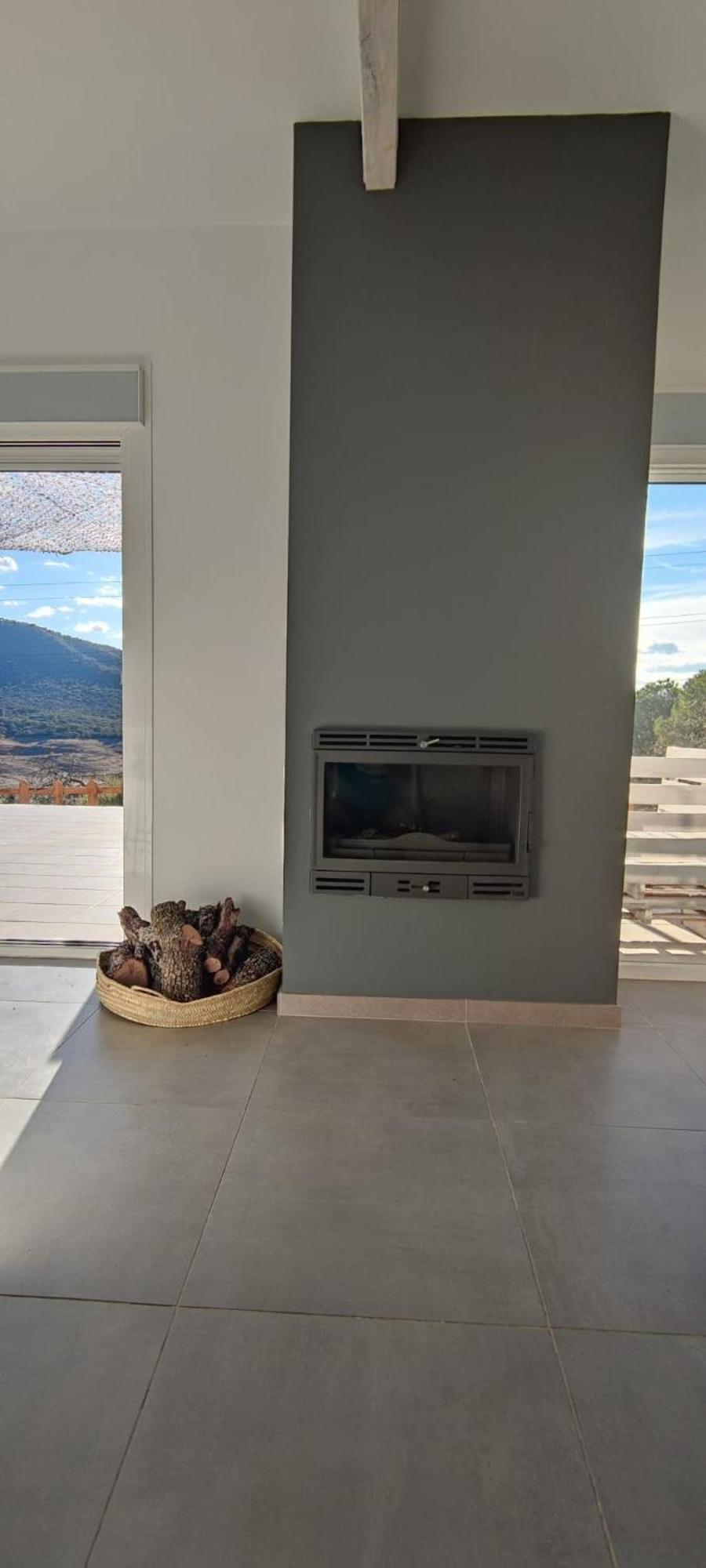 Casa En El Lago.Unmillondeestrellas Villaharta ภายนอก รูปภาพ